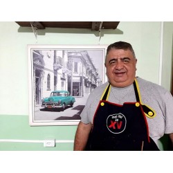 Campo-larguenses se despedem de Joel Vidal